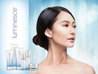 LUMINESCE séria